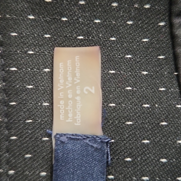 TOMMY HILFIGER NWT WOMANS SIZE 2 SUIT SEPERATES SKIRT - Picture 7 of 14